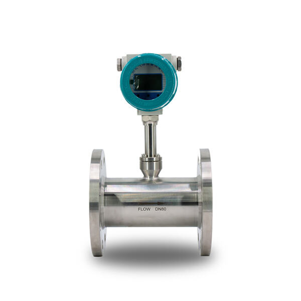 The benefits of using thermal flow meters for gas and liquid flow