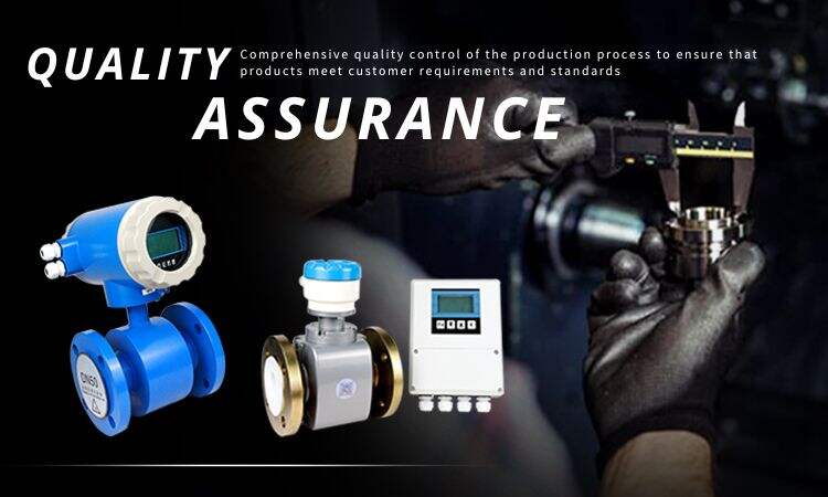 Compact type Electromagnetic flow meter