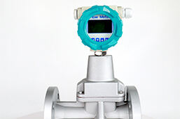 Vortex flow meter