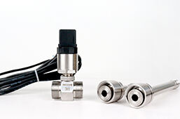 Gas Turbine flow meter