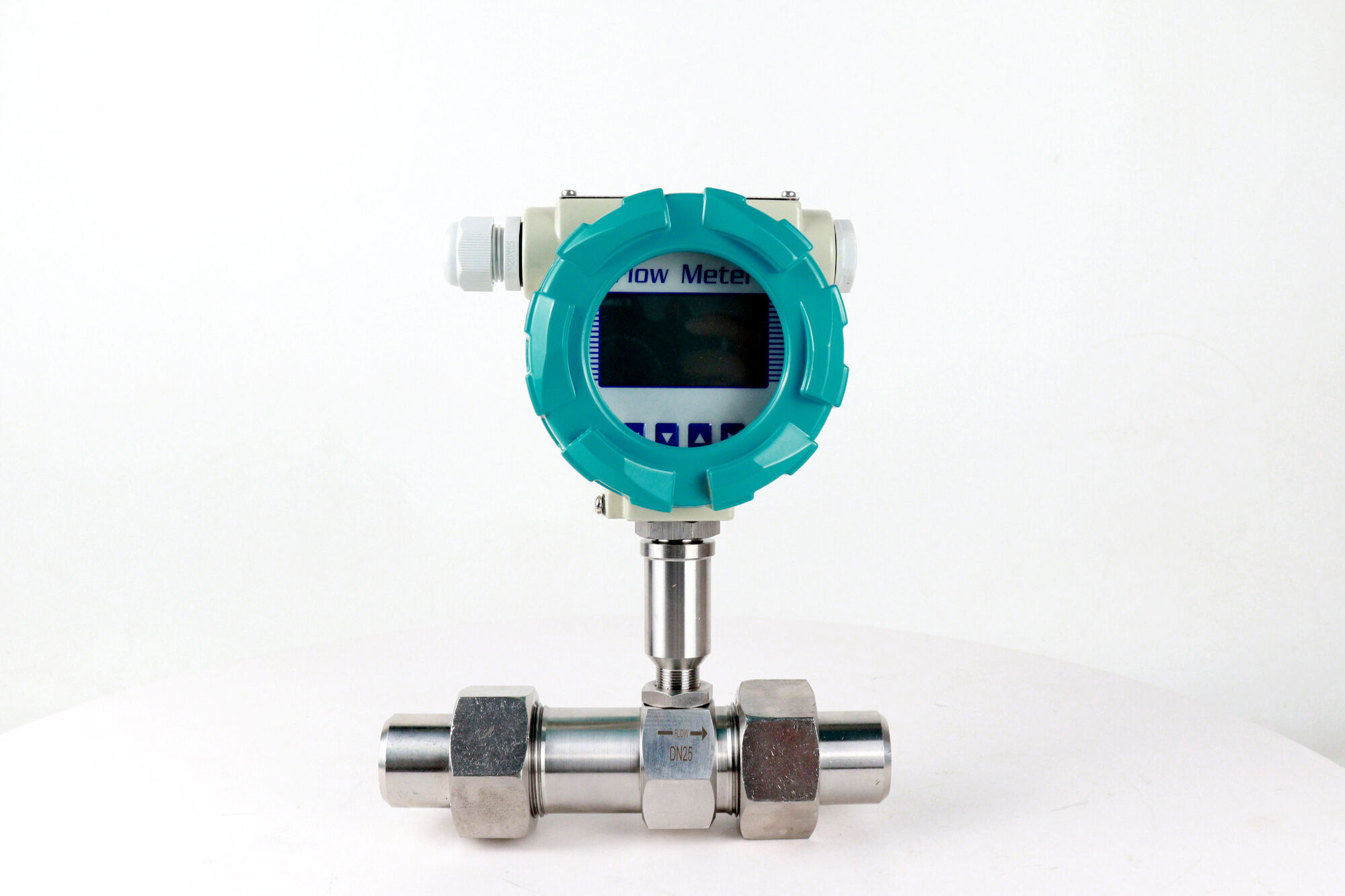 Liquid Turbine flow meter