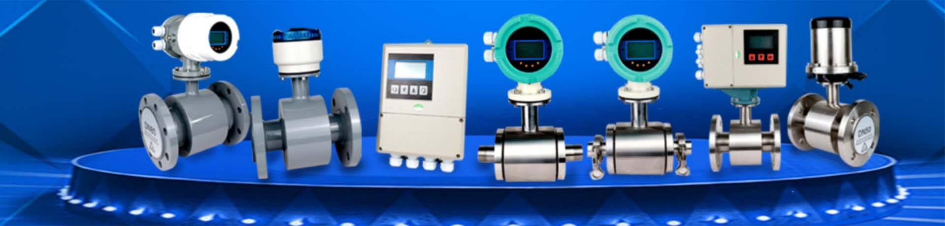 product 3 battery powered two channel ultrasonic water meter with mbus modbus communication smart water meter flowmeter-46