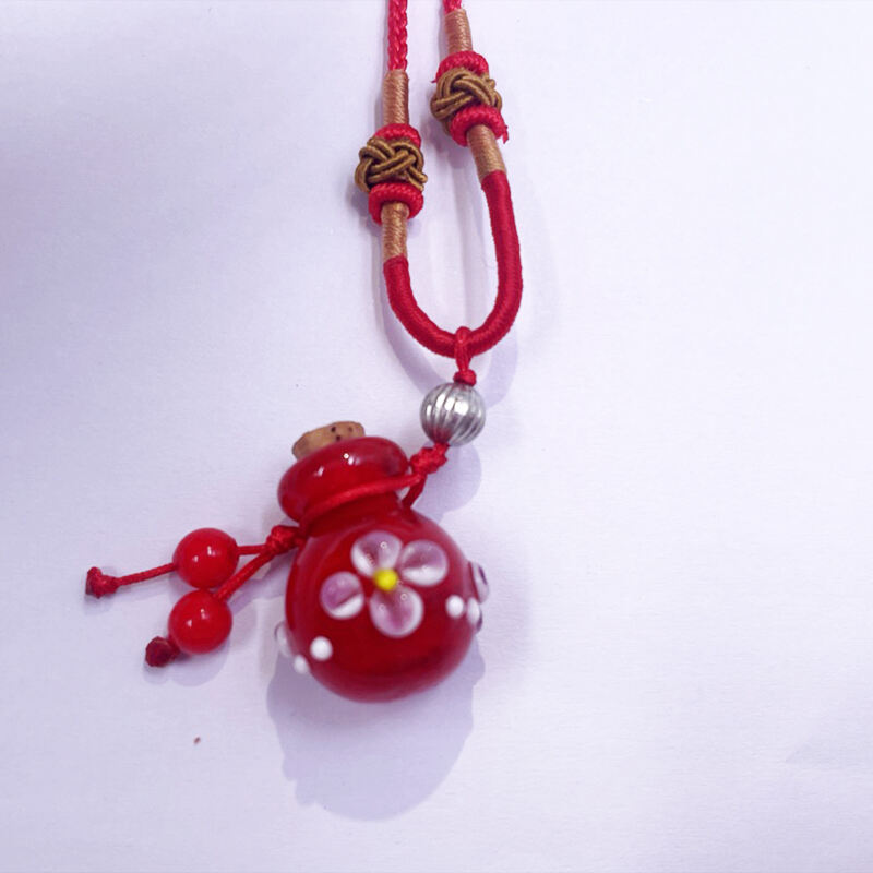 Jewelry Making Mixed Designs Murano Lampwork Glass Necklace Pendant details