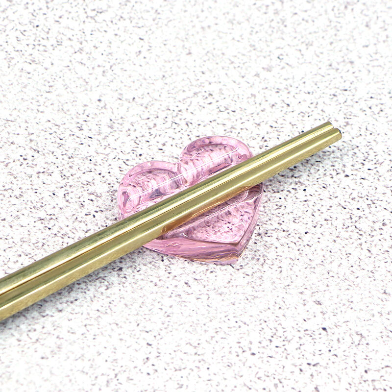 Handmade Borosilicate Murano Glass Dip Pen Holder supplier