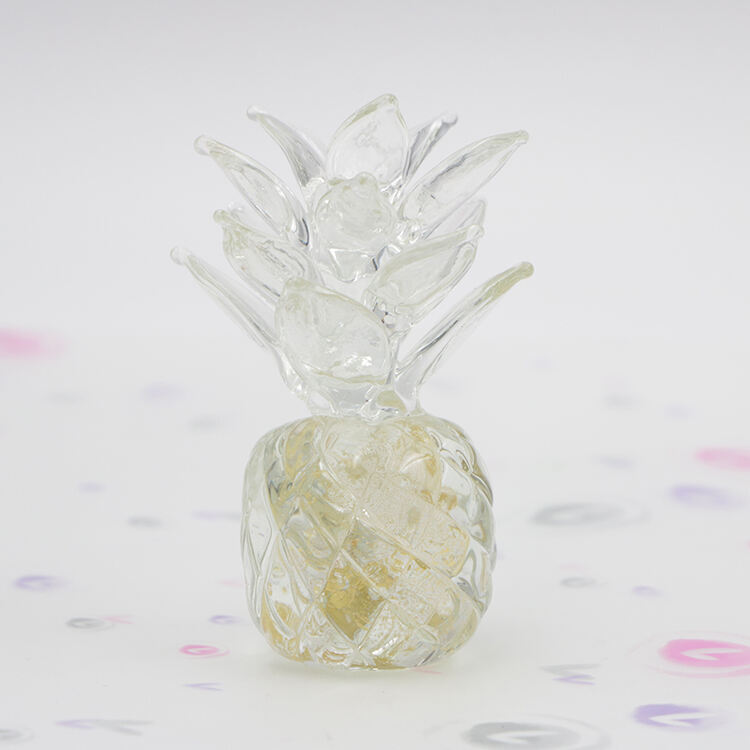 Handmade Murano Glass Fruit Vegetable Decoration details