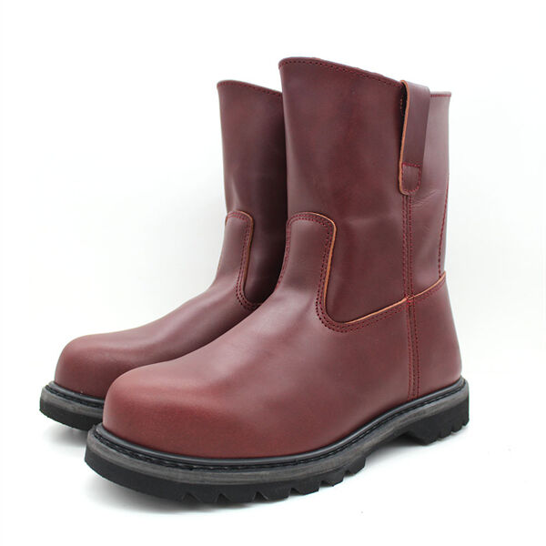 Benefits, Safety and Appropriate Utilization of Steel Cap Work Boot!