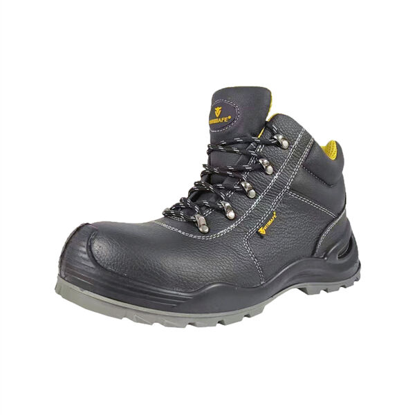 Steel Toe Work Boots for Men: Featuring the Best in Innovation and Technology