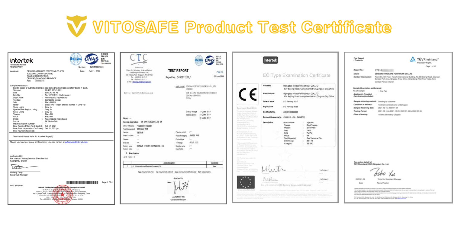 VITOSAFE Brand Custom Anti-puncture White Ladies Safety Nurse Shoes with Steel Toe Cap details