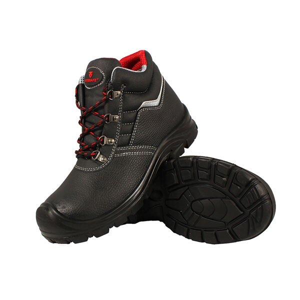 Use Women's Steel Toe Boots: