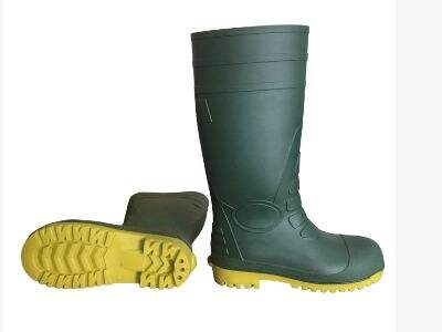 Top 5 Anti-Puncture Labor Footwear Manufacturer In Usa