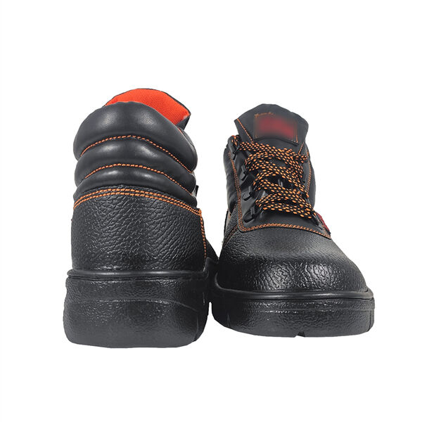 Steel Toe Boots for Men: The Pros