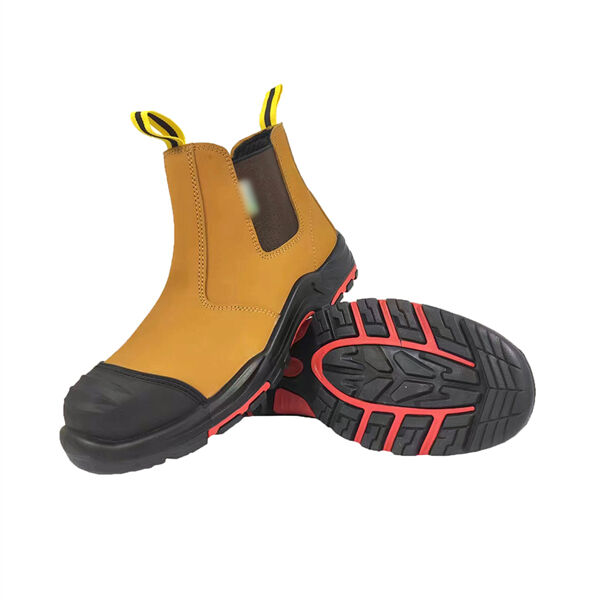 Safety shoes Quality check: