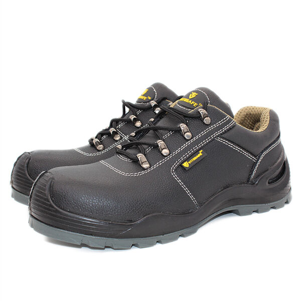 Composite Toe Work Boots Safety Features