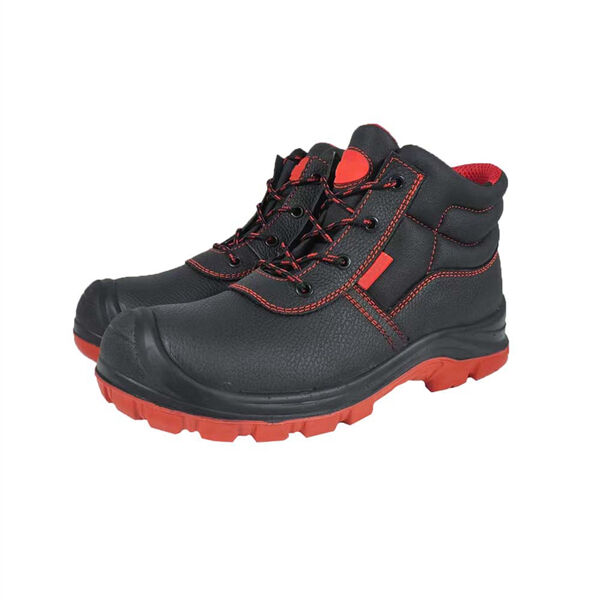 Innovation in Femaleu00a0Steel Toe Boots