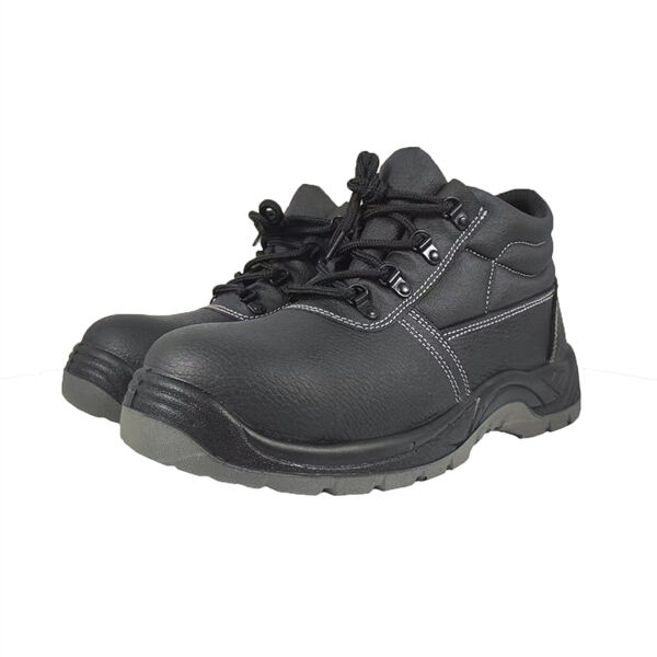 Safety Using Steel Toe Work Boots