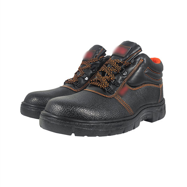 Using Men's Steel Toe Boots: