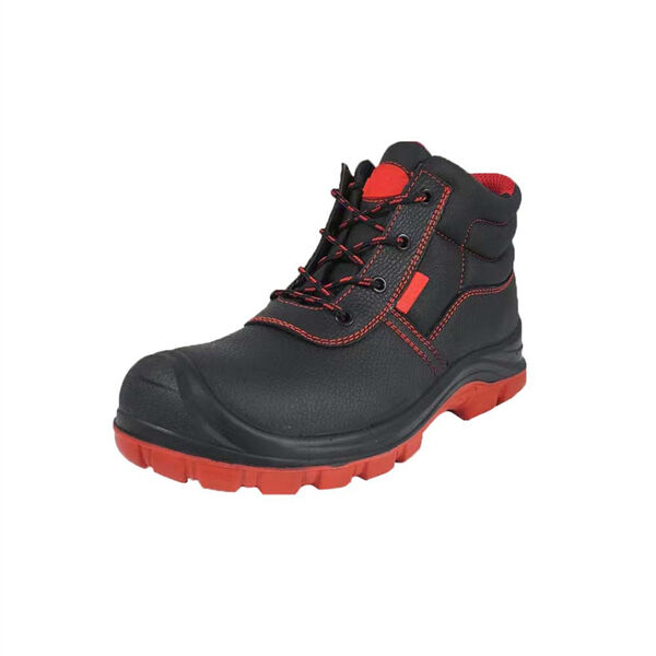 Safety Features of Femaleu00a0Steel Toe Boots