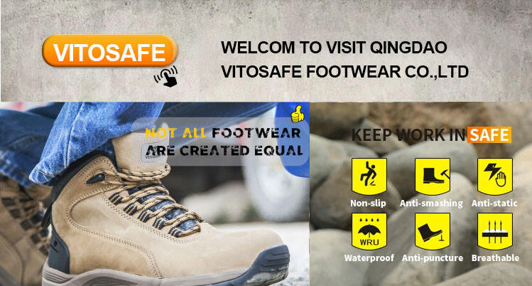 Hot Sale Casual Labor Protective Industrial Light Weight Steel Toe Safety Shoes supplier