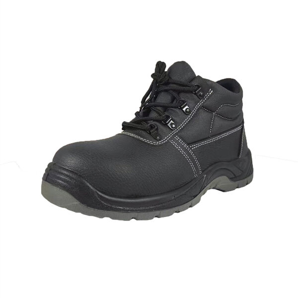 Quality Steel Toe Work Boots