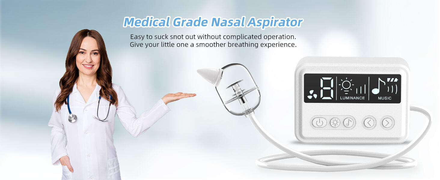 Baby Nasal Aspirator supplier