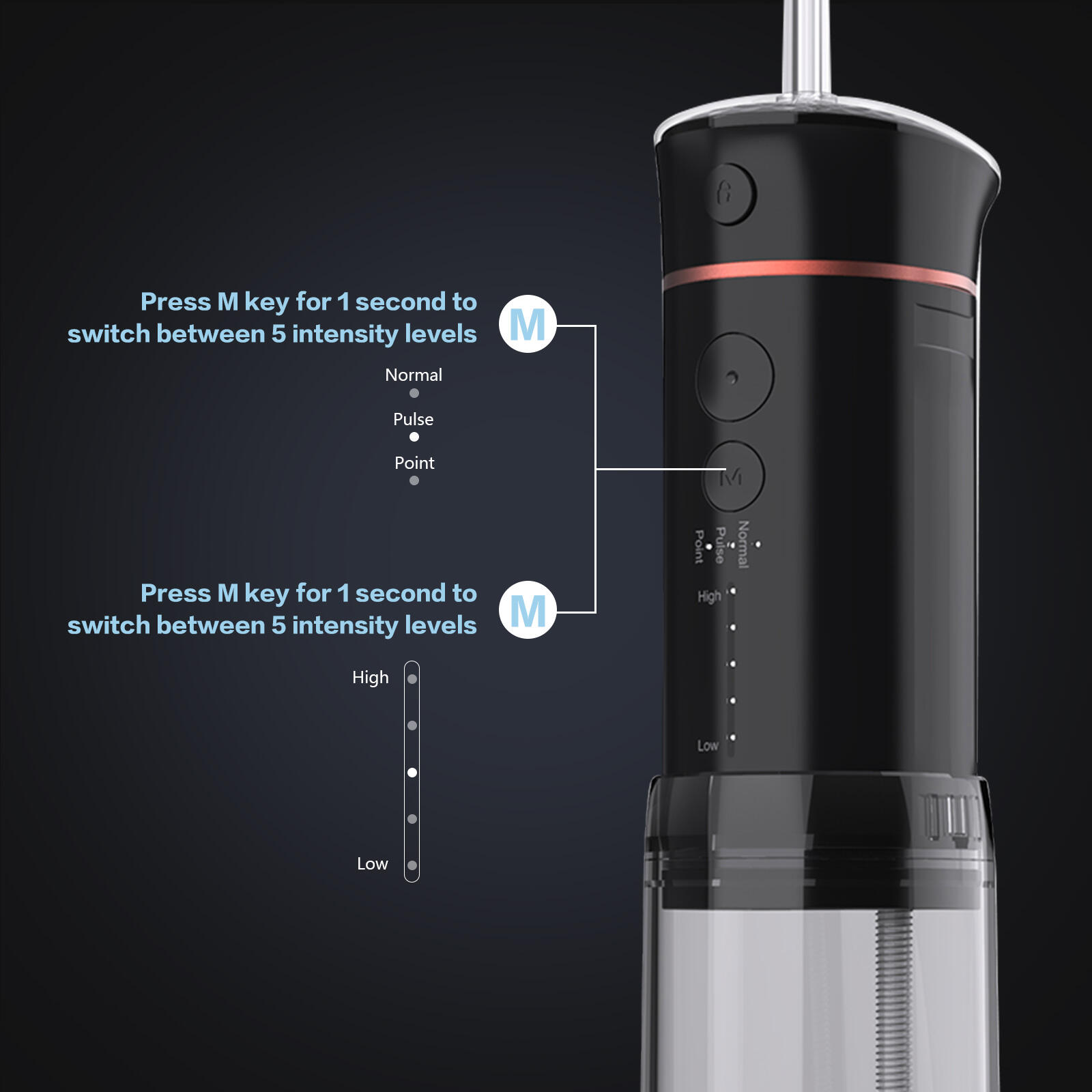 Electric Tooth Flosser factory