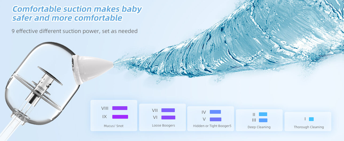 Baby Nasal Aspirator factory