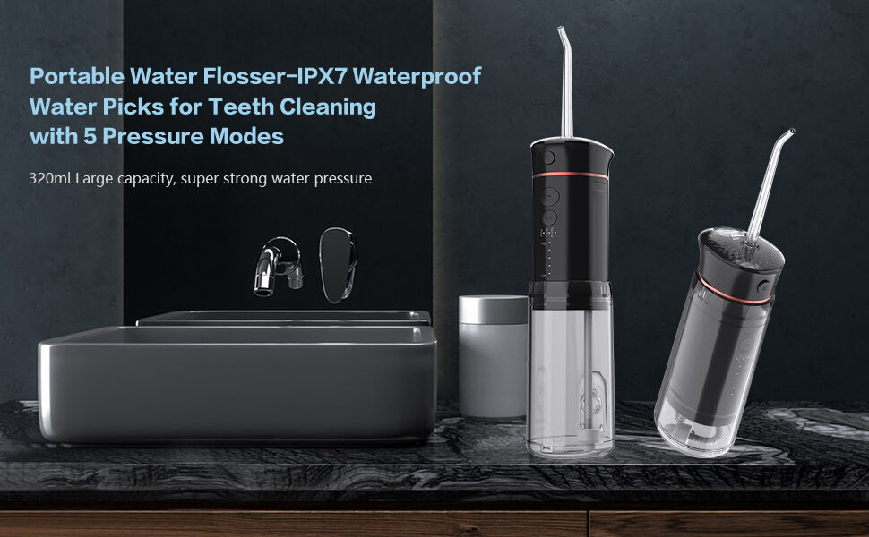 Electric Tooth Flosser details