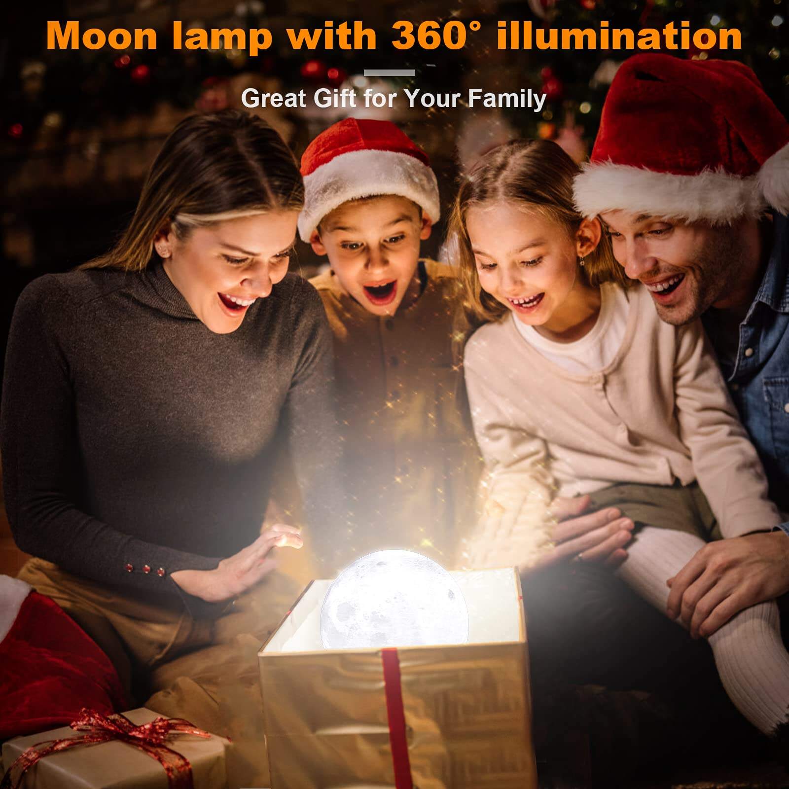 Lunar Light Therapy Lamp manufacture