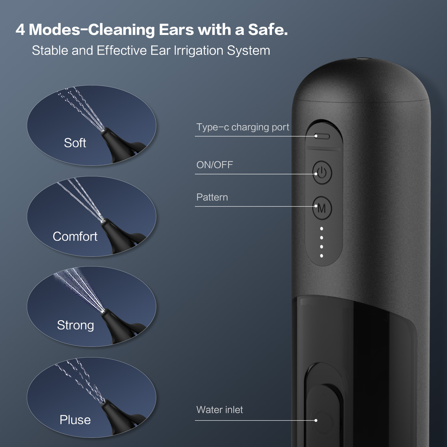Gold Rose: Revolutionizing Ear Healthcare with Advanced Ear Cleaners