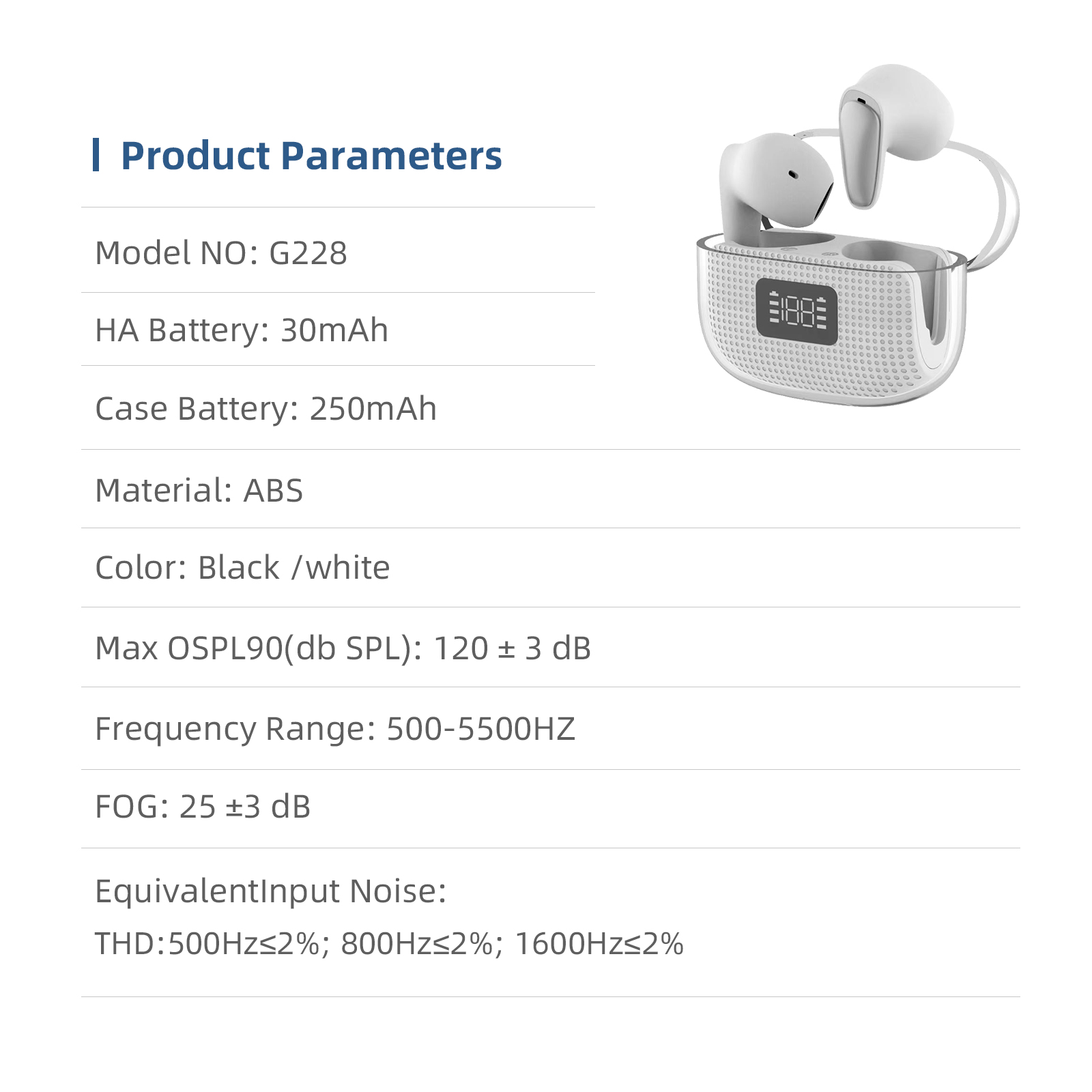 Hearing Aid supplier