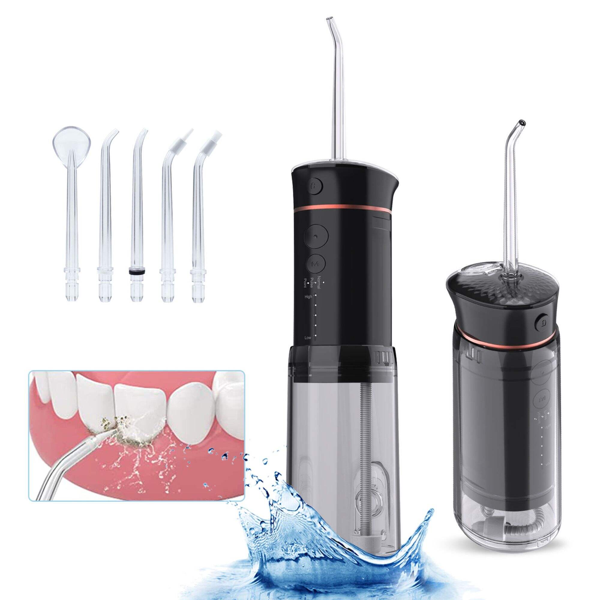 Electric Tooth Flosser