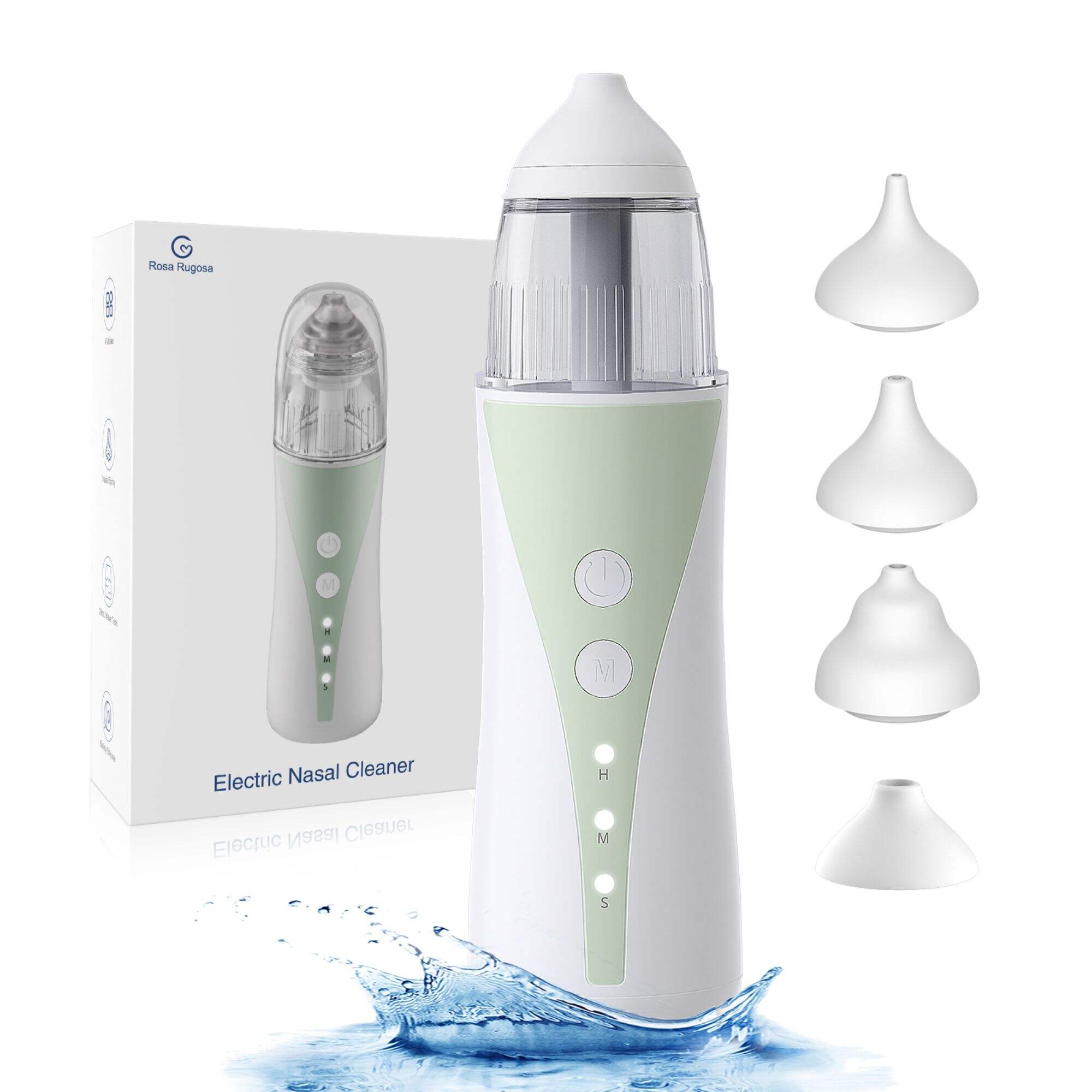 Baby Nasal Aspirator