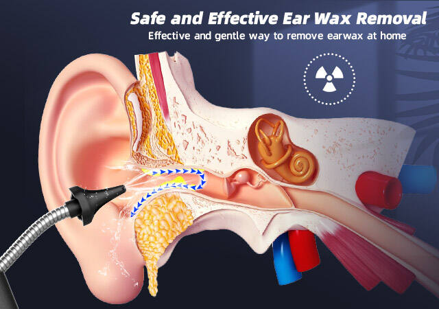 Ear Cleaner Hose details