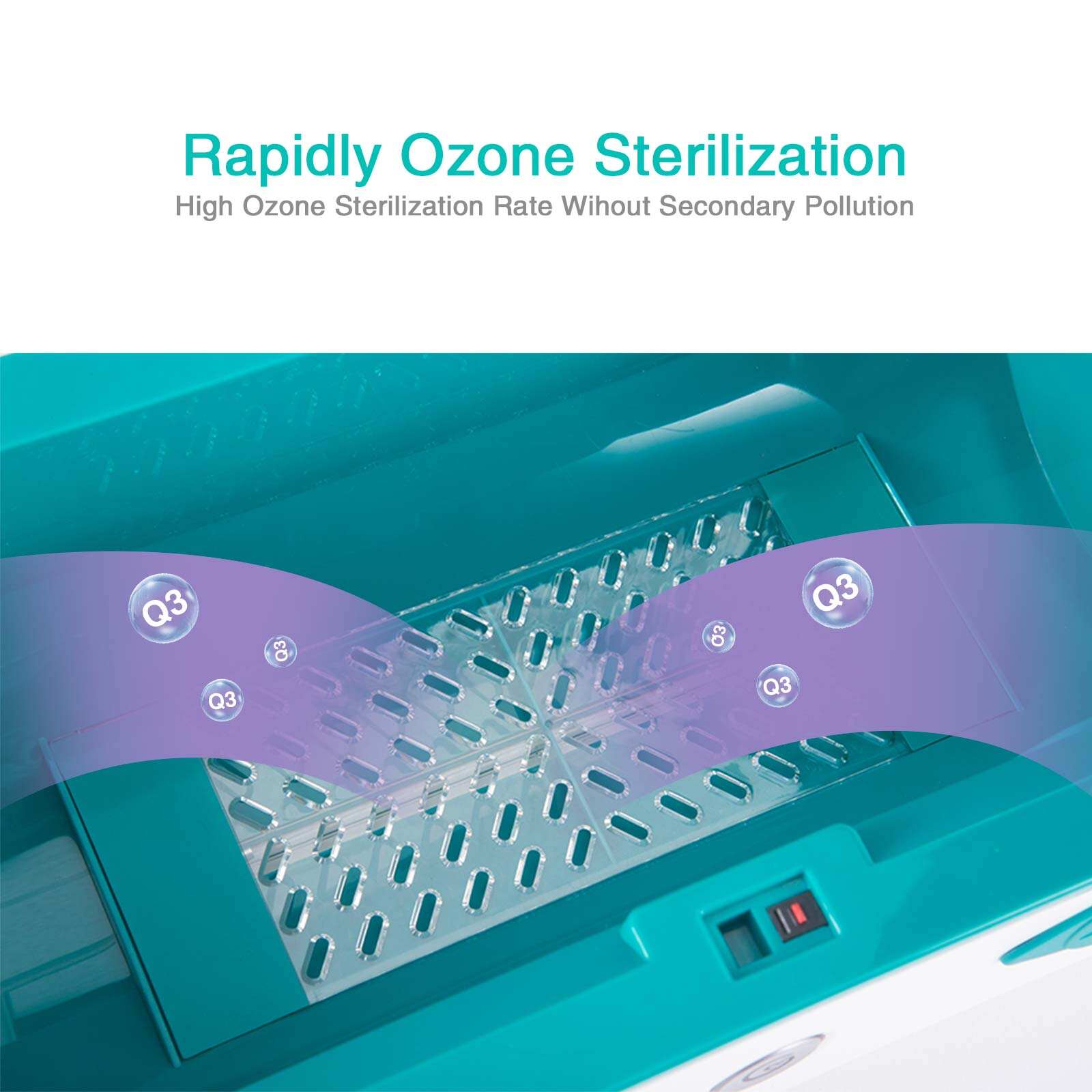 Ozone UV Sterilization factory