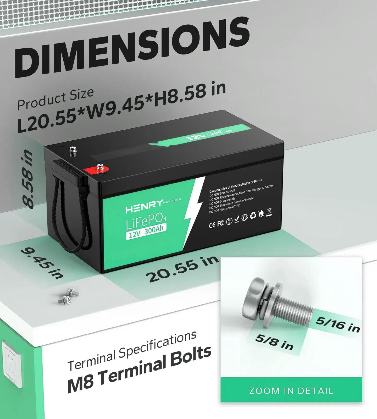 Henry Lithium Battery Packs: Innovating for a Sustainable Future