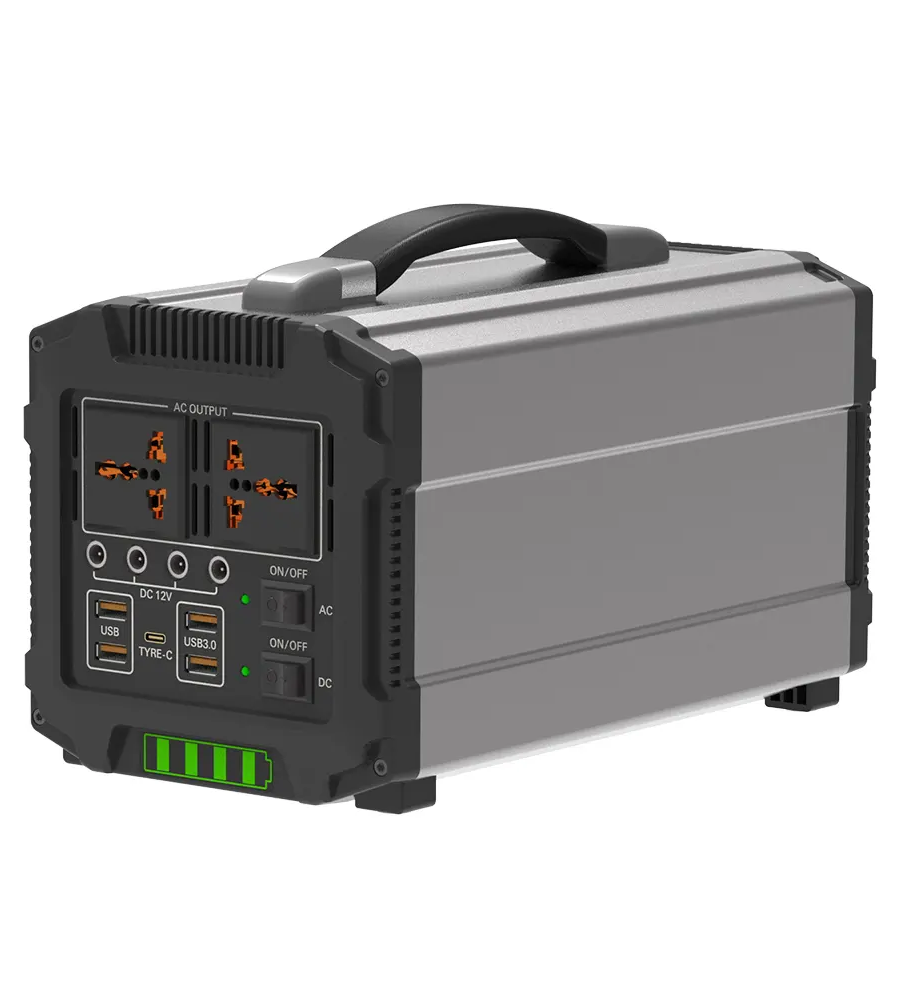 Henry Portable Power Stations: The Eco-friendly Choice for Your Energy Needs