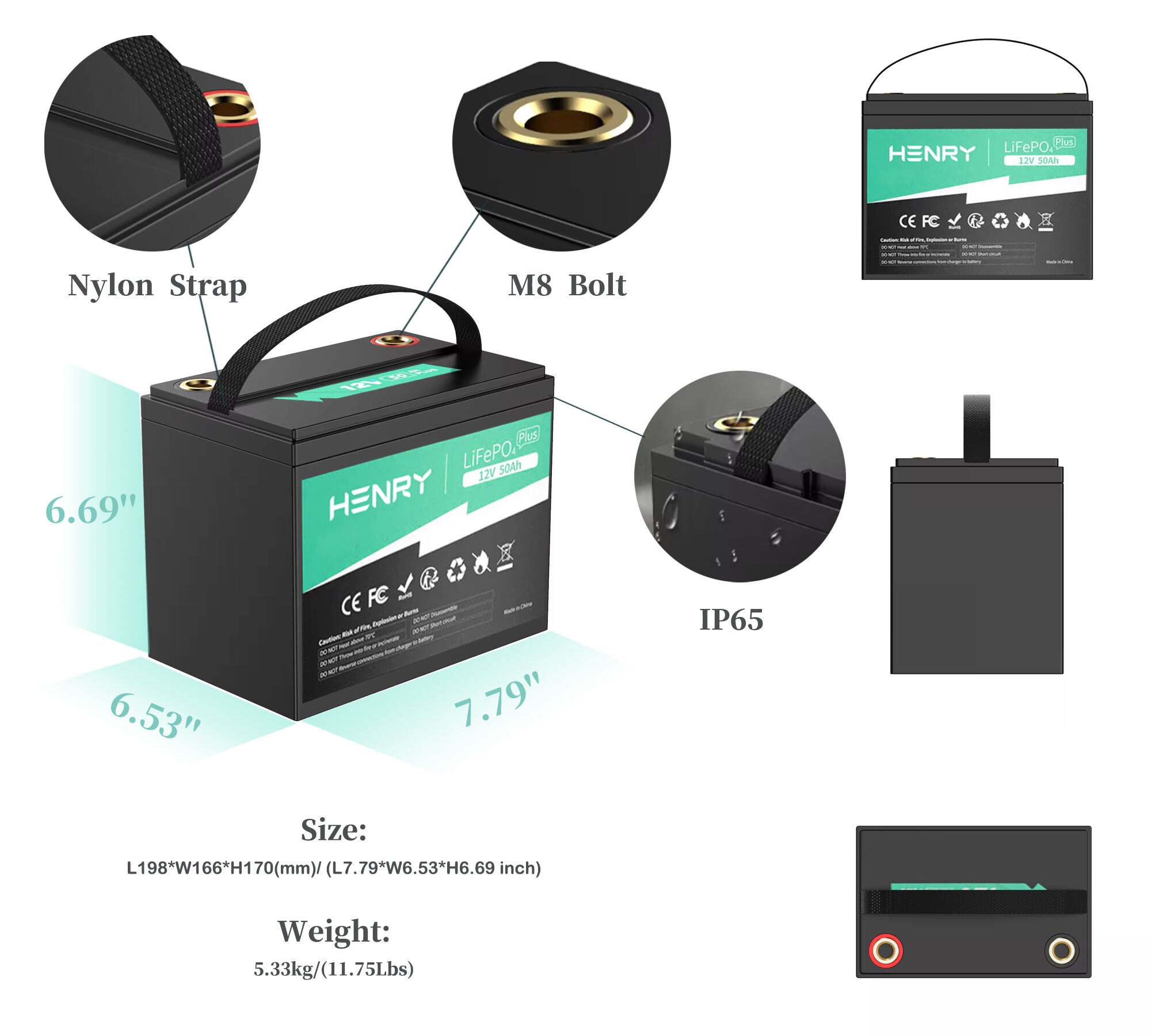 25.6v-230ah Lithium battery Pack supplier