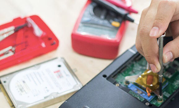 Troubleshooting and Repair Services