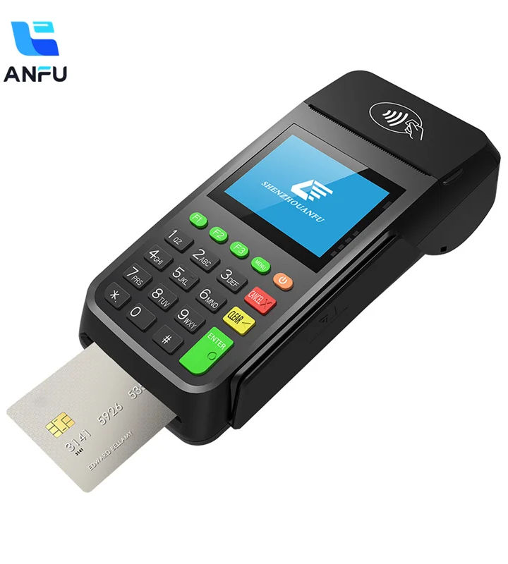 Modern Smart Pos Terminal | Smart Pos Terminal For Retailers