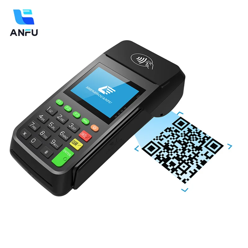 What is wireless pos machine