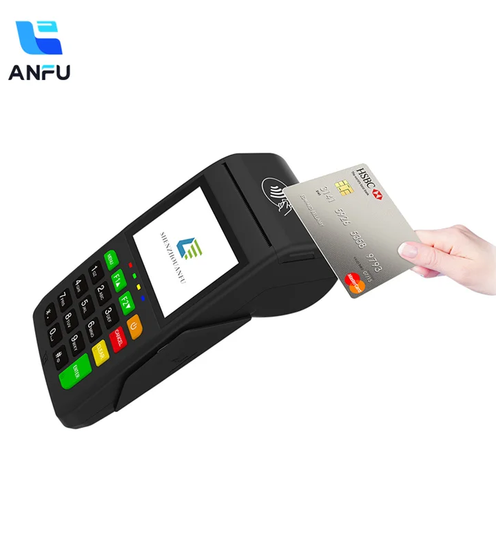 Mini POS Machine: Redefining Retail Transactions