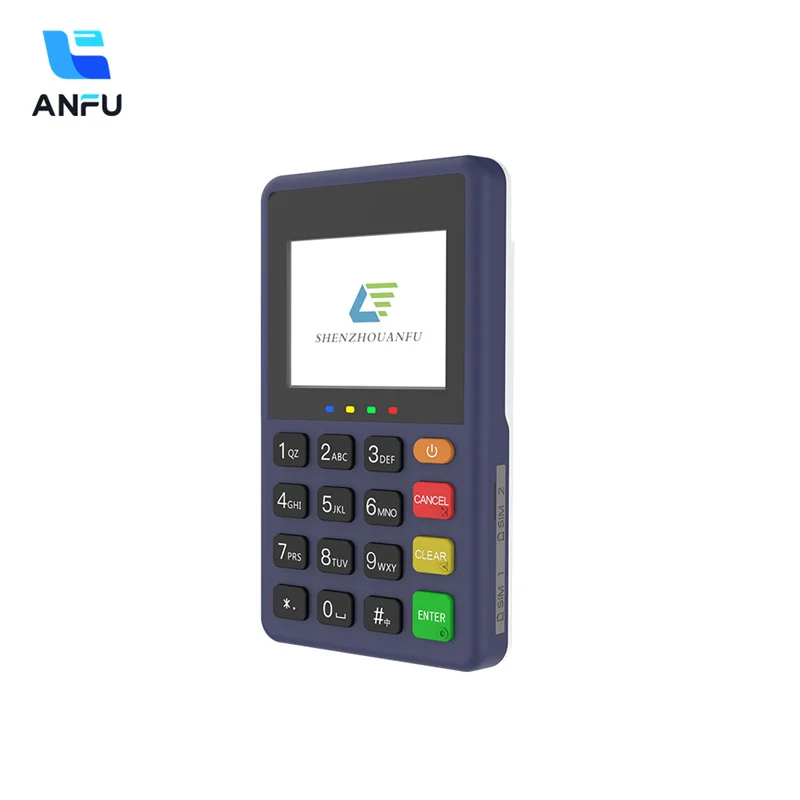 What is pos android terminal