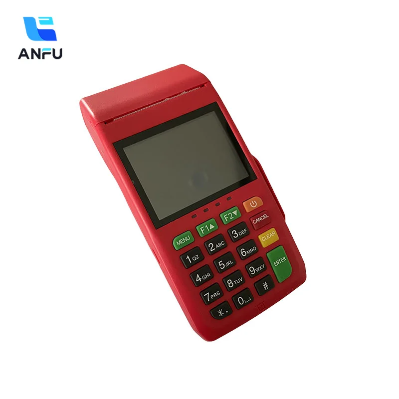 What is smart pos terminal