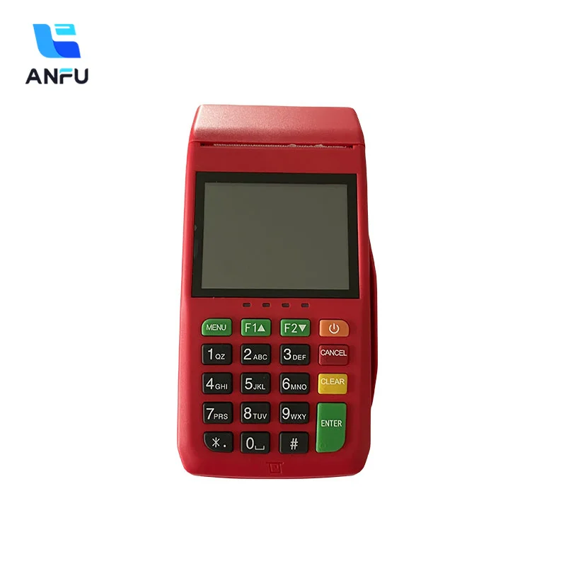 What is pos handheld terminal