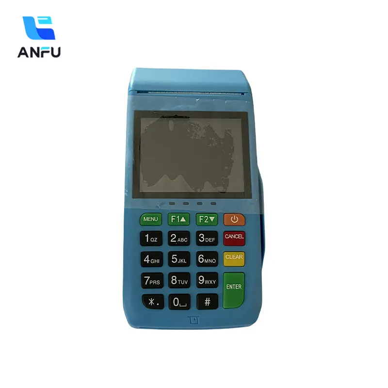 Shenzhou anfu: A Premier Traditional POS Machine Exporter