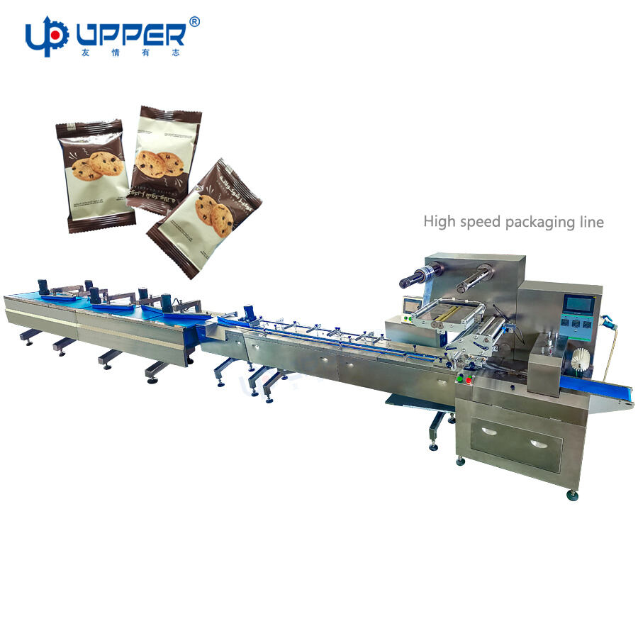 Chocolate Packing Machine