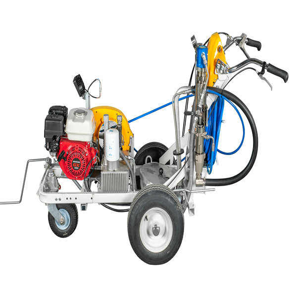 Durable and Long-Lasting Parking Lot Striper