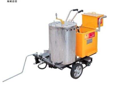 The most cost-effective thermoplastic Road Marking Applicator Machine