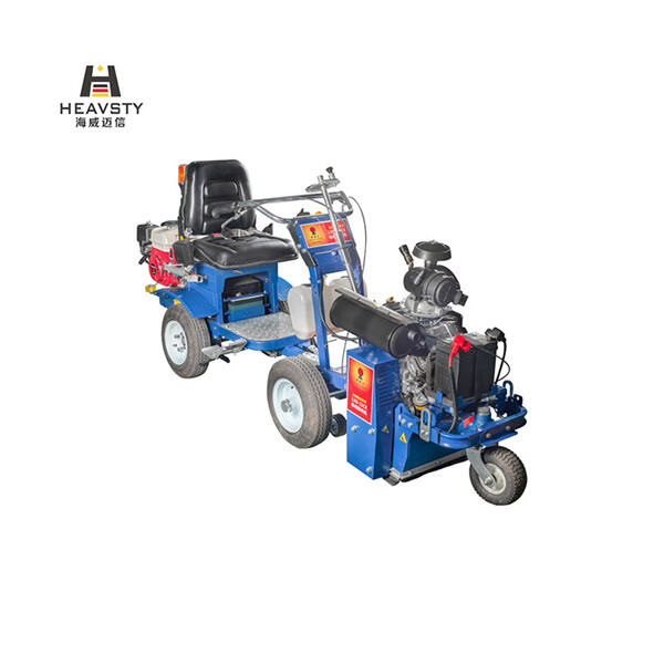 Équipe d'experts avec plusieurs années d'expérience dans l'industrie du marquage routier