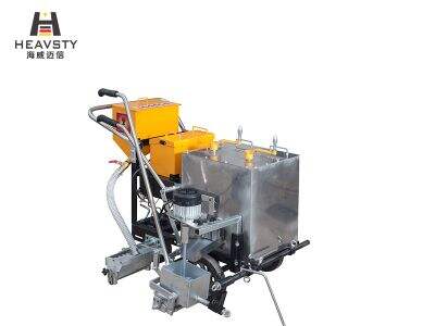 Best 5 Manufacturers for Road Marking Machines